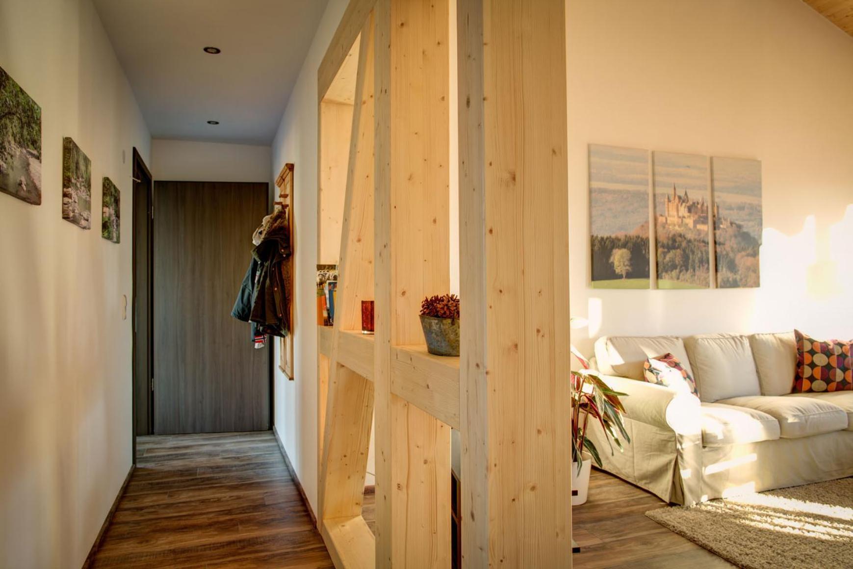 Ferienwohnung Lindenhof Dormettingen Esterno foto