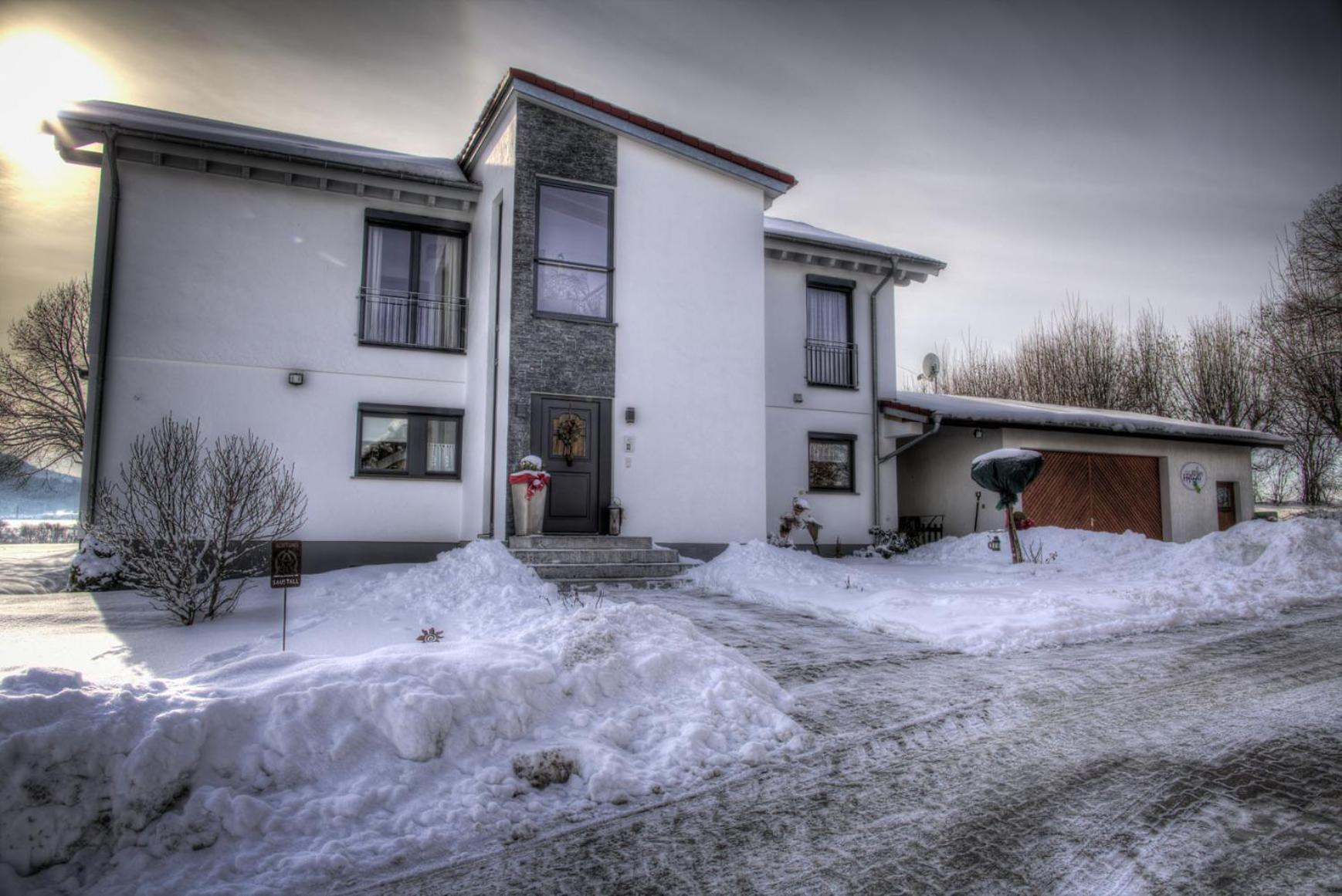 Ferienwohnung Lindenhof Dormettingen Esterno foto
